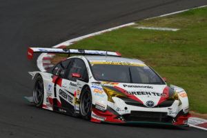 Super GT 2016 Sugo Toyota Prius apr GT