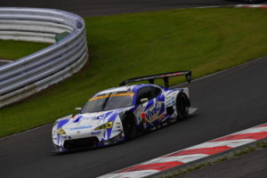 Super GT 2016 Sugo VivaC 86MC