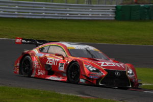 Super GT 2016 Sugo Zent RC F