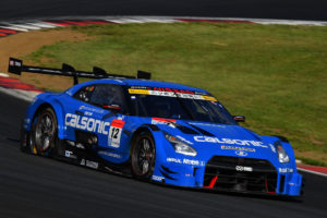 Super GT Fuji 2016 Calsonic Impul GT-R