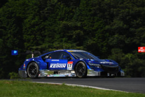 Super GT Fuji 2016 Keihin NSX Concept-GT