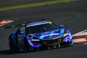 Super GT Fuji 2016 Raybrig NSX Concept-GT