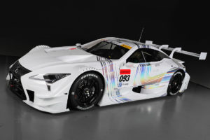 Super GT Lexus LC500 1