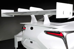 Super GT Lexus LC500 4