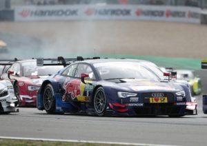 Red Bull Audi RS 5 DTM #5 (Audi Sport Team Abt Sportsline), Mattias Ekström