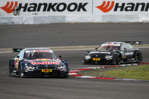 Motorsports: DTM race Nürburgring 2016, #11 Marco Wittmann (GER, BMW Team RMG, BMW M4 DTM)