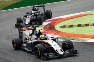 Motor Racing - Formula One World Championship - Italian Grand Prix - Race Day - Monza, Italy