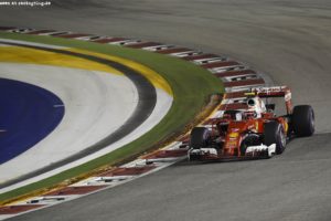 GP SINGAPORE F1/2016