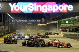 GP SINGAPORE F1/2016