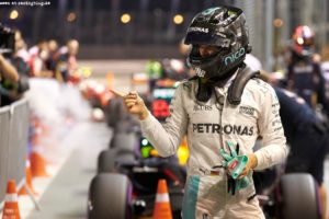 2016 Singapore Grand Prix, Saturday