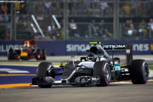 2016 Singapore Grand Prix, Sundayyy