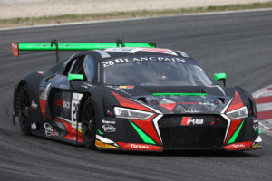 MOTORSPORT : BLANCPAIN GT SERIES SPRINT CUP - BARCELONA (SPA) 29/09-2/10/2016