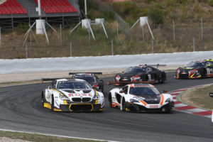 MOTORSPORT : BLANCPAIN GT SERIES SPRINT CUP - BARCELONA (SPA) 29/09-2/10/2016