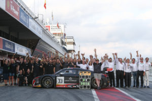 MOTORSPORT : BLANCPAIN GT SERIES SPRINT CUP - BARCELONA (SPA) 29/09-2/10/2016
