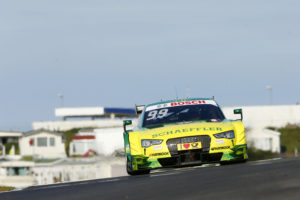 #99 Mike Rockenfeller, Audi RS5 DTM