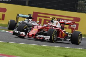 GP GIAPPONE F1/2016