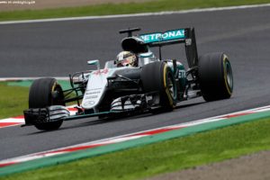 2016 Japanese Grand Prix, Friday