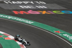 2016 Mexican Grand Prix, Saturday