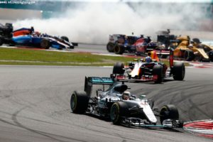 2016 Malaysian Grand Prix, Sunday