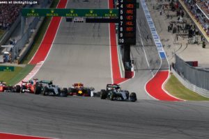 2016 United States Grand Prix, Sunday