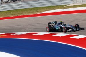 2016 United States Grand Prix, Friday