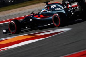 Fernando Alonso.