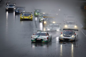 Motorsports / ADAC GT Masters, 7. Event 2016, Hockenheimring, GER