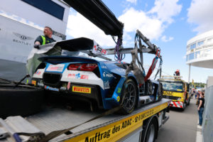 Motorsports / ADAC GT Masters, 7. Event 2016, Hockenheimring, GER