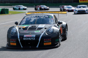 Motorsports / ADAC GT Masters, 7. Event 2016, Hockenheimring, GER