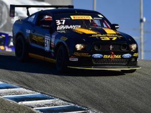 Oct 08 Pirelli World Challenge Grand Prix at Mazda Raceway Laguna Seca presented by Nissan