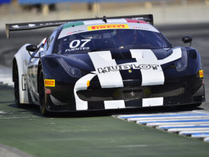 Oct 07 Pirelli World Challenge Grand Prix at Mazda Raceway Laguna Seca presented by Nissan