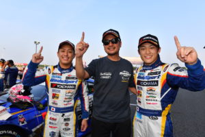 super-gt-2016-buriram-gt500-winner-yuhi-sekiguchi-yuji-kunimoto