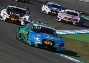 Castrol EDGE Audi RS 5 DTM #48 (Audi Sport Team Abt Sportsline), Edoardo Mortara