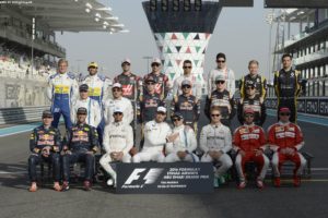 GP ABU DHABI F1/2016