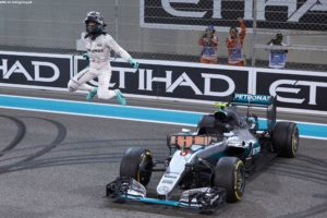 2016 Abu Dhabi Grand Prix, Sunday