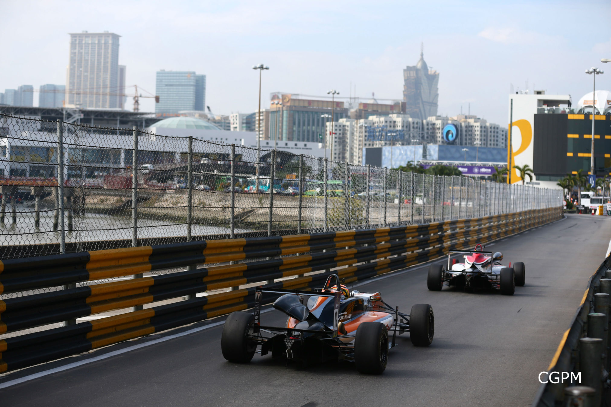 © Macau Sports Bureau 