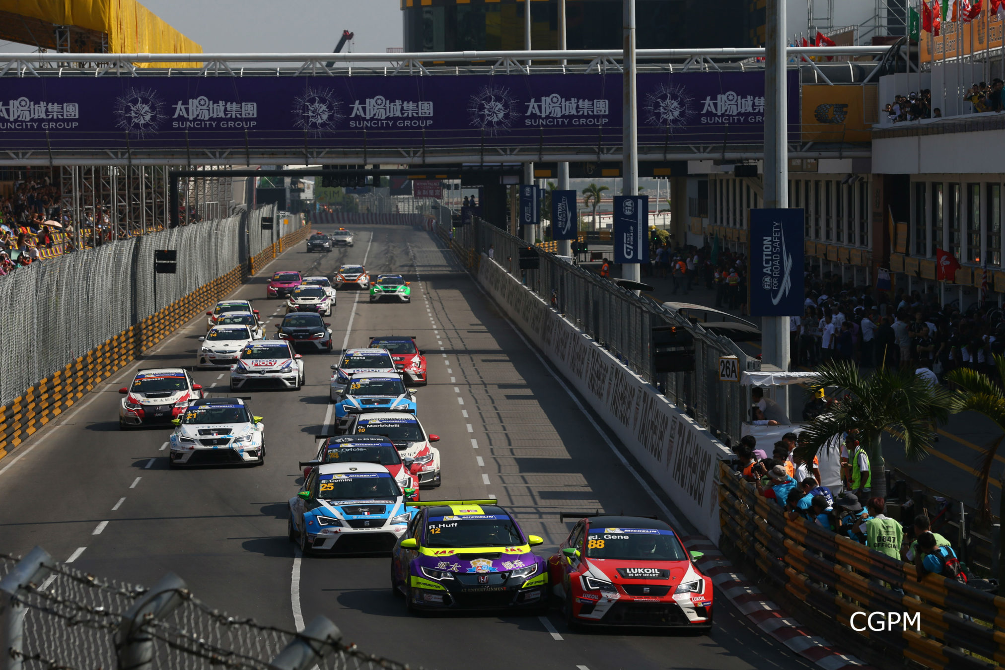 © Macau Sports Bureau 