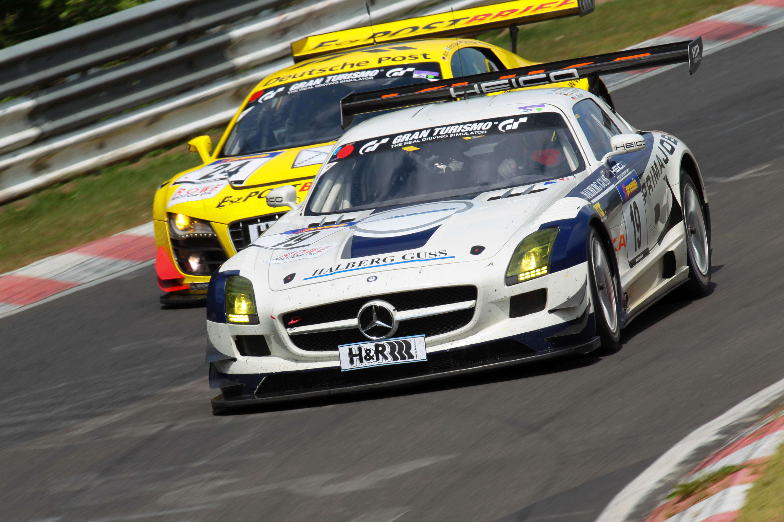 VLN Langstreckenmeisterschaft Nuerburgring 2011, 53. ADAC ACAS H&R-Cup