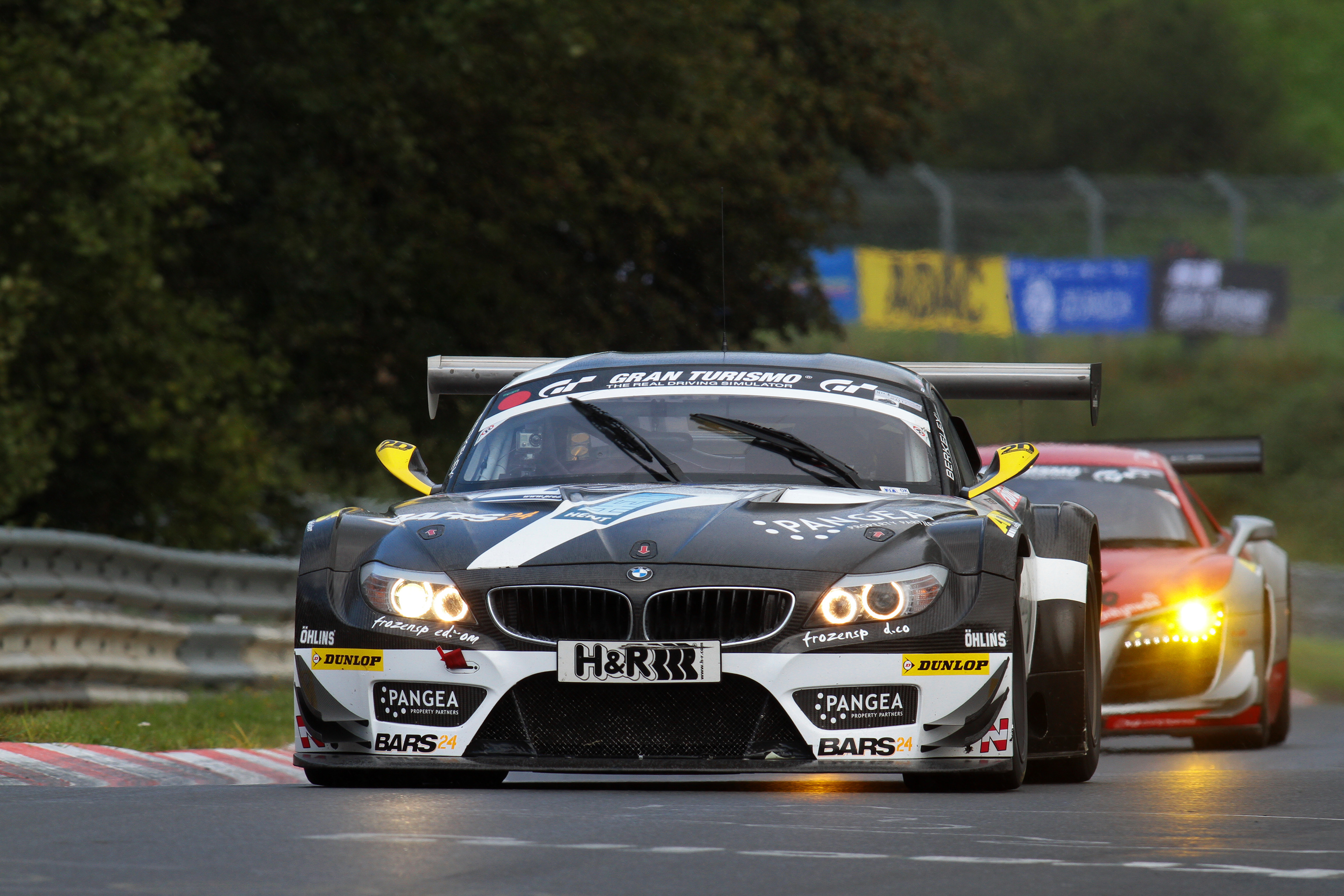 VLN Langstreckenmeisterschaft Nuerburgring 2011, 6h ADAC Ruhr-Pokal-Rennen