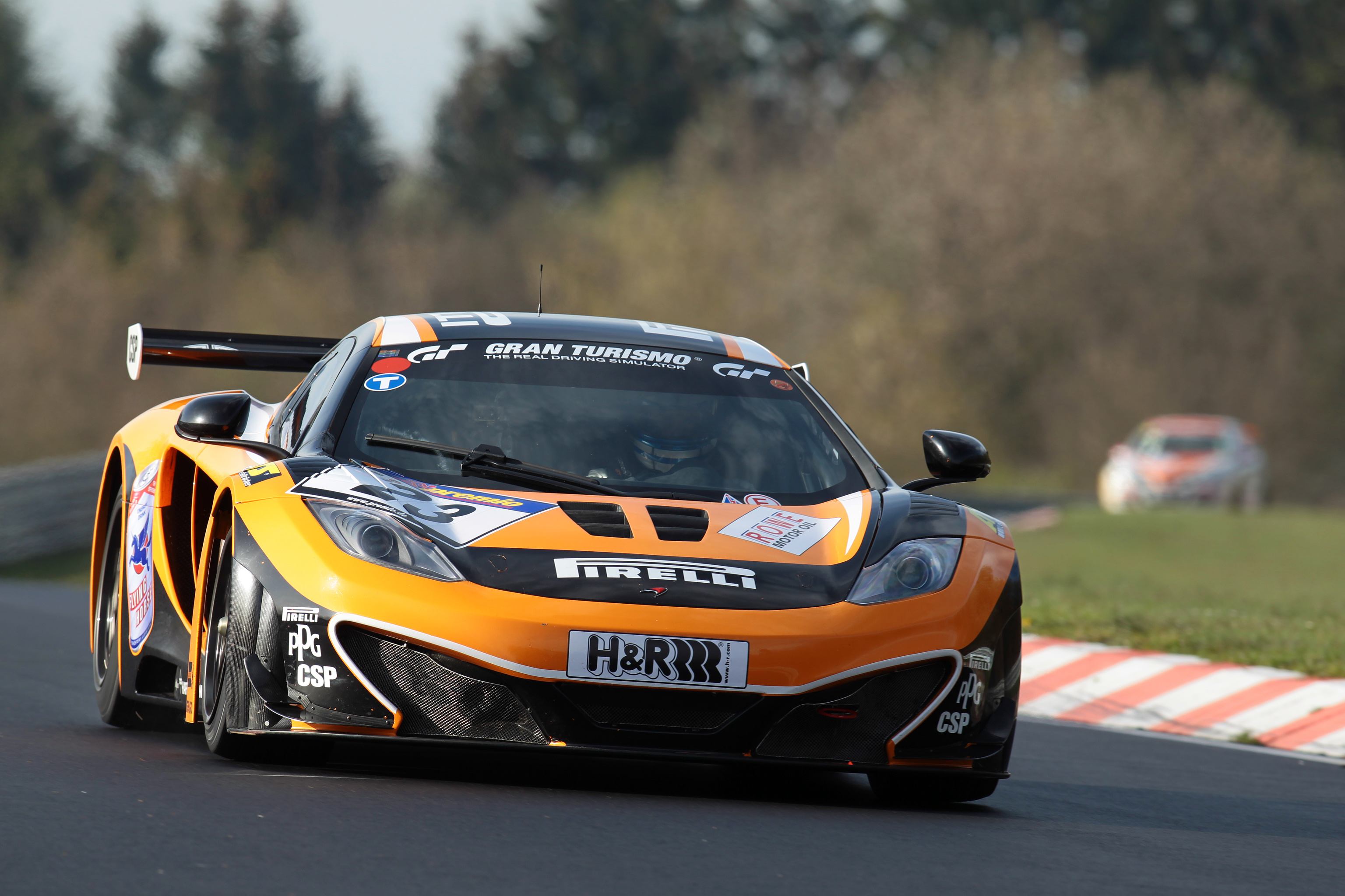 VLN Langstreckenmeisterschaft Nuerburgring 2012, 54. ADAC ACAS H&R-Cup