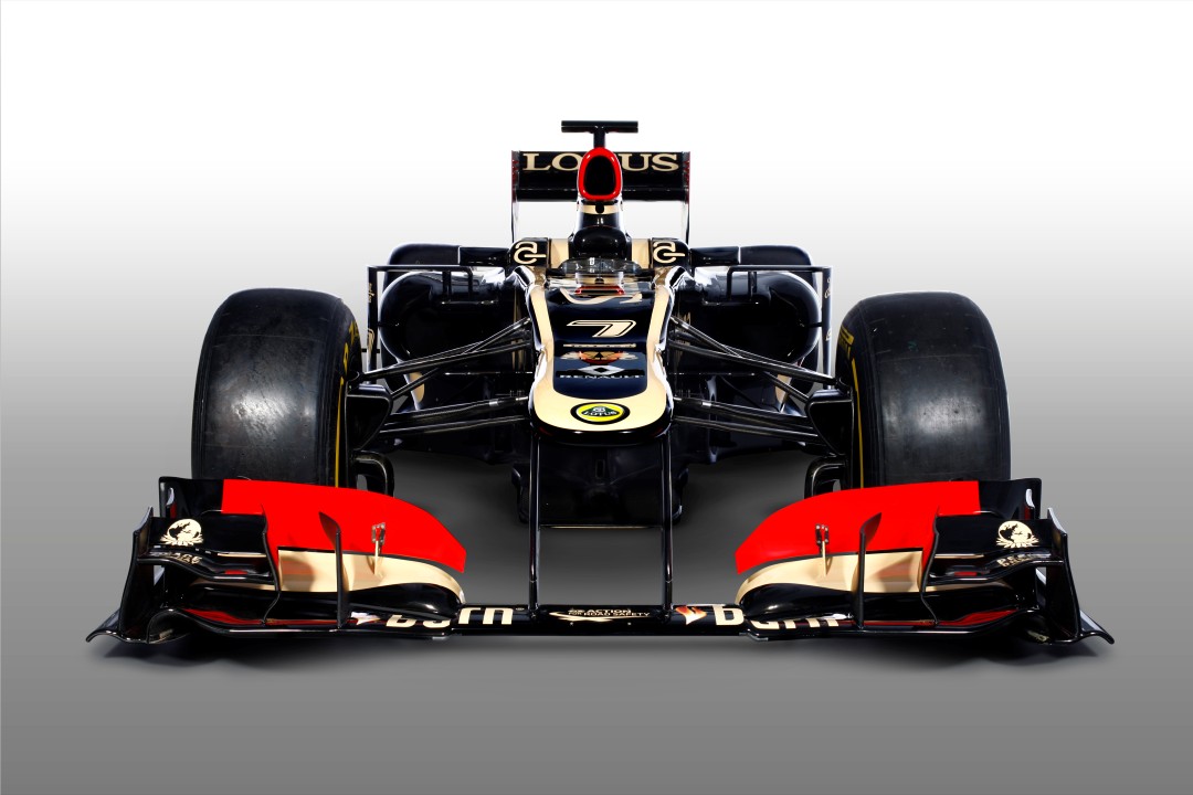 Lotus F1 Team 2013 Launch Photoshoot
