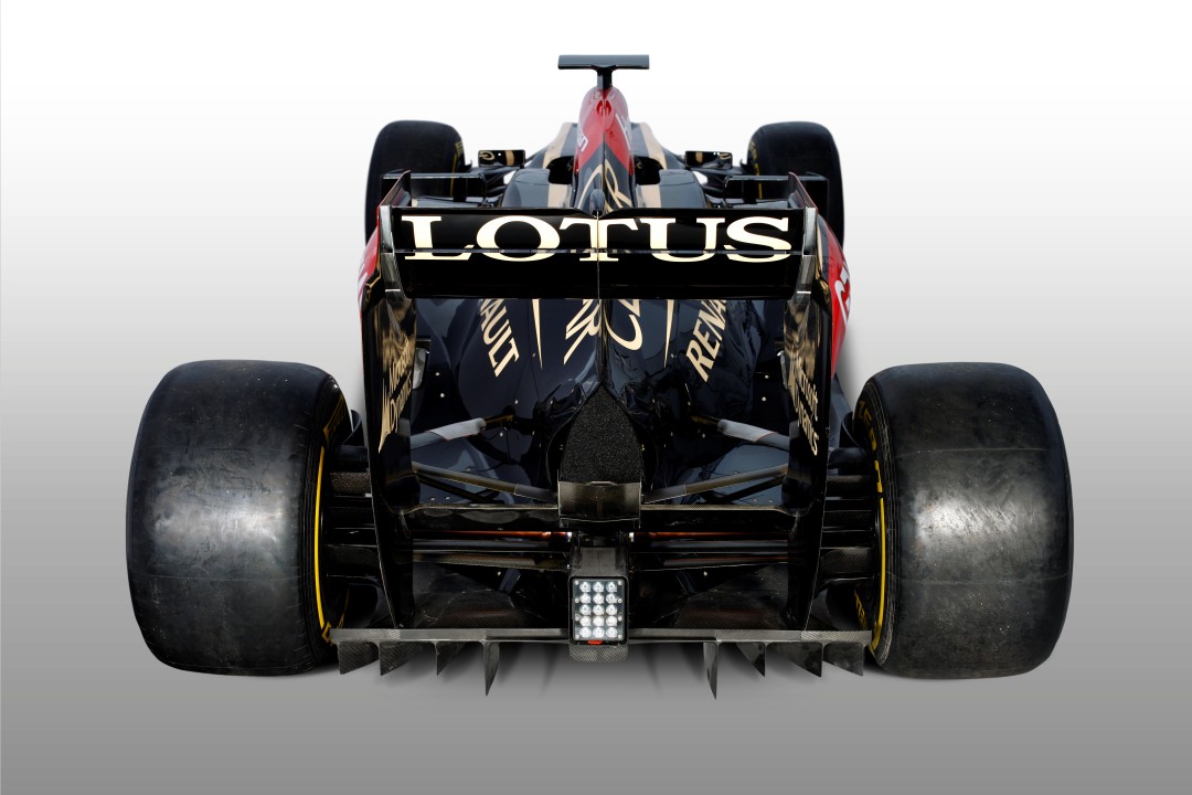 Lotus F1 Team 2013 Launch Photoshoot