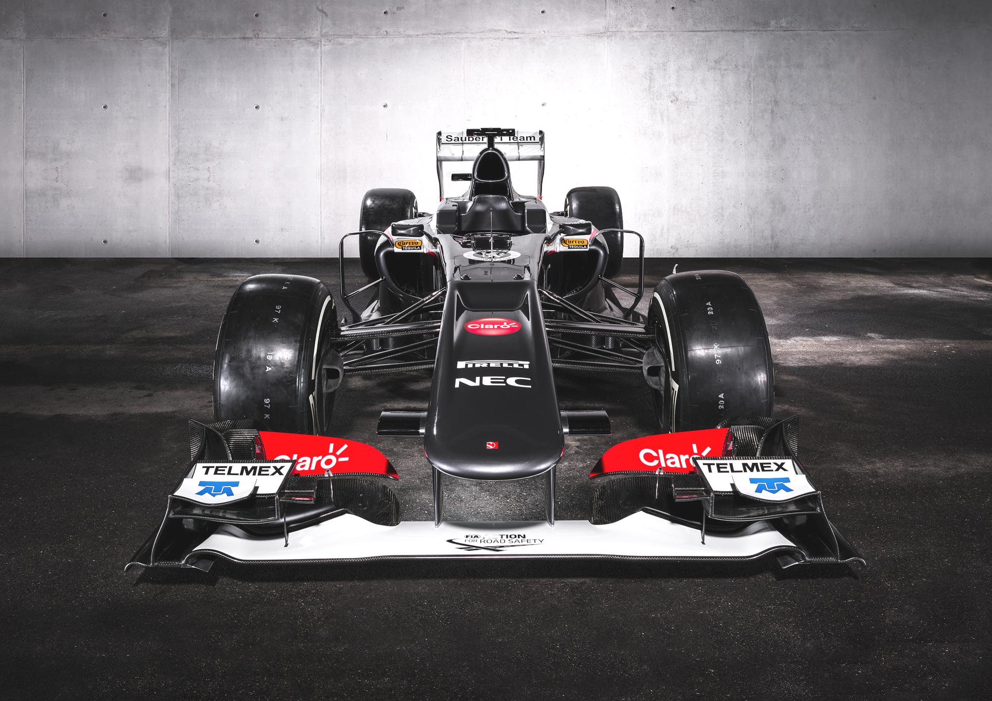 Sauber_C32_Front_01