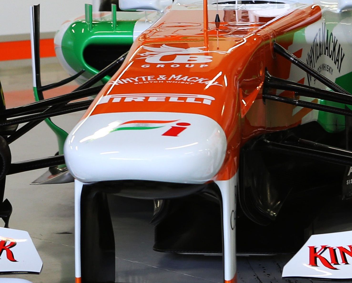 Motor Racing – Formula One World Championship – Force India F1 VJM06 Launch – Silverstone, England