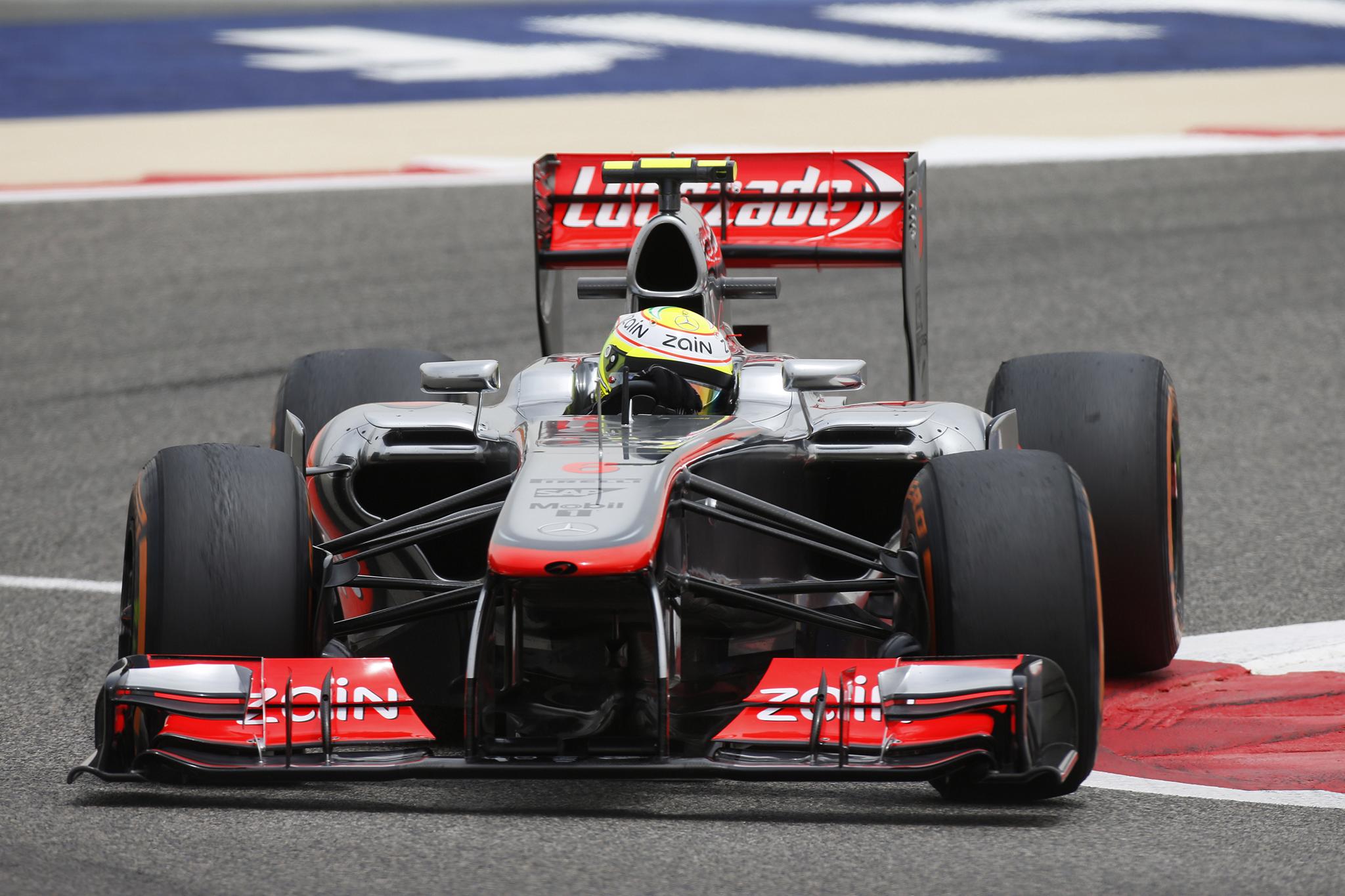 Bahrain Grand Prix – Saturday