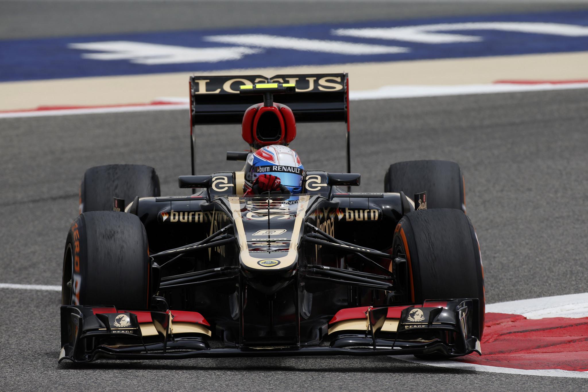 2013 Bahrain Grand Prix – Saturday