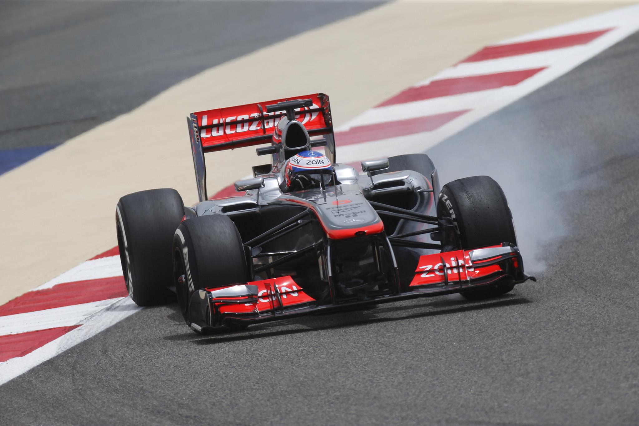Bahrain Grand Prix – Saturday