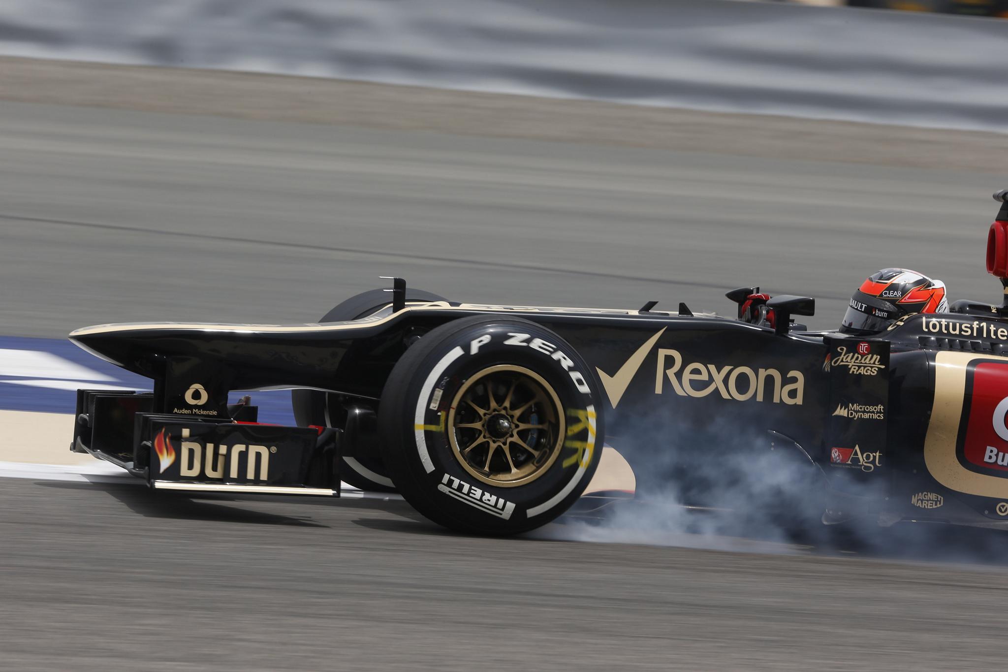 2013 Bahrain Grand Prix – Saturday
