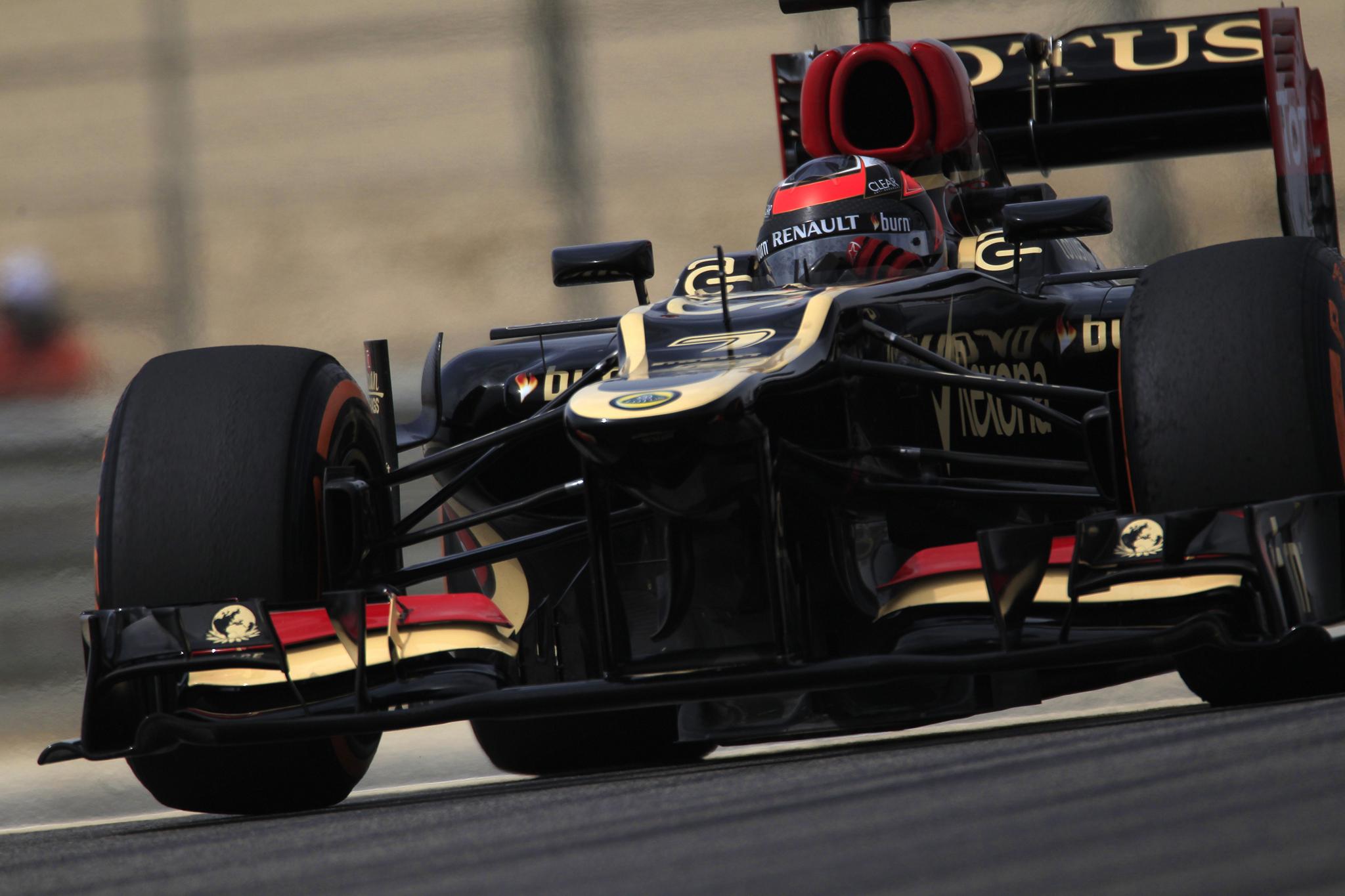 2013 Bahrain Grand Prix – Friday
