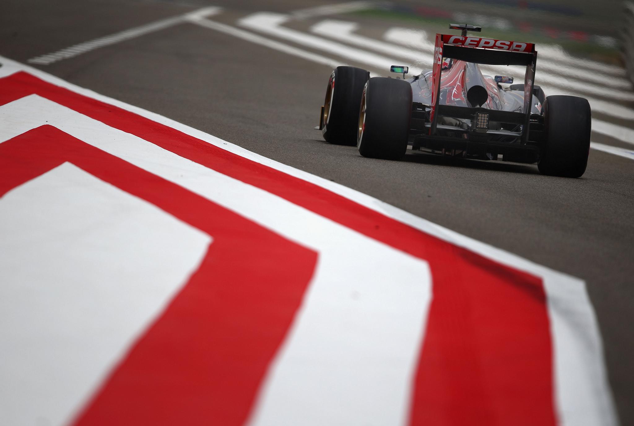 F1 Grand Prix of Bahrain – Qualifying